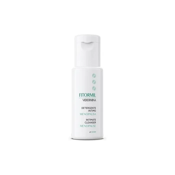 Vidermina Fitormil Menopause Intimate Cleanser Acid pH 200ml