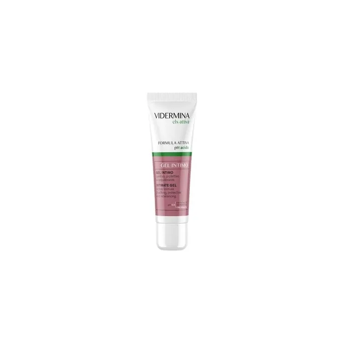 Istituto Ganassini Vidermina Clx 02 Intimate Gel New Formula 30ml