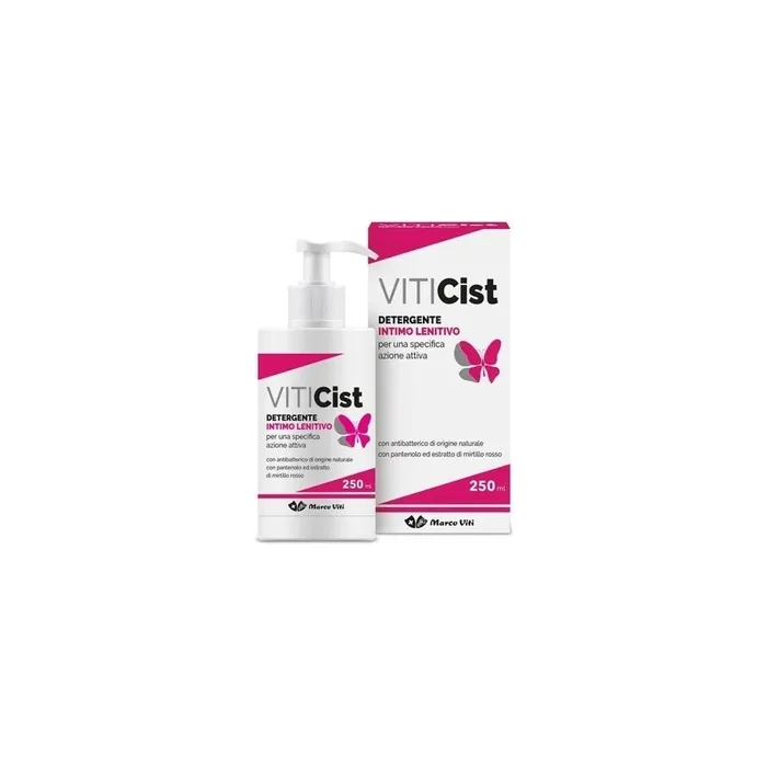 Marco Viti Pharmaceuticals Viticist Soothing Intimate Cleanser 250 Ml