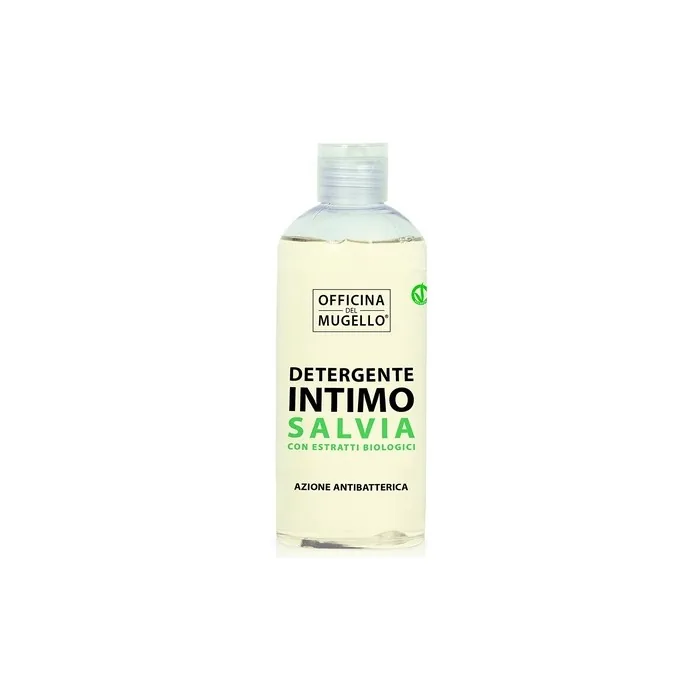 OFFICINA MUGELLO Intimate Detergent Salad with Antibacterial Action 250ml