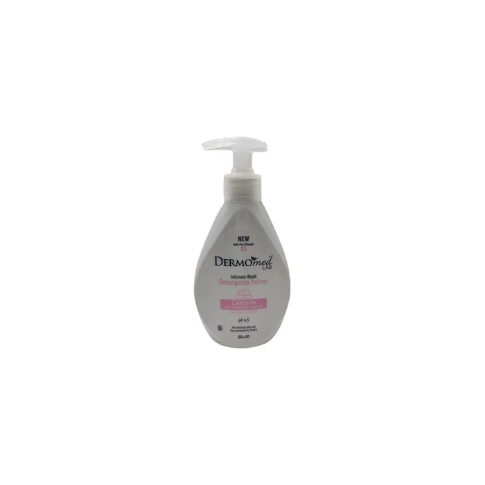 Dermomed Intimate Cleanser Calendula 250ml