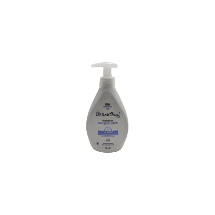 Dermomed Intimate Soap 250ml With Blue Cornflowers
