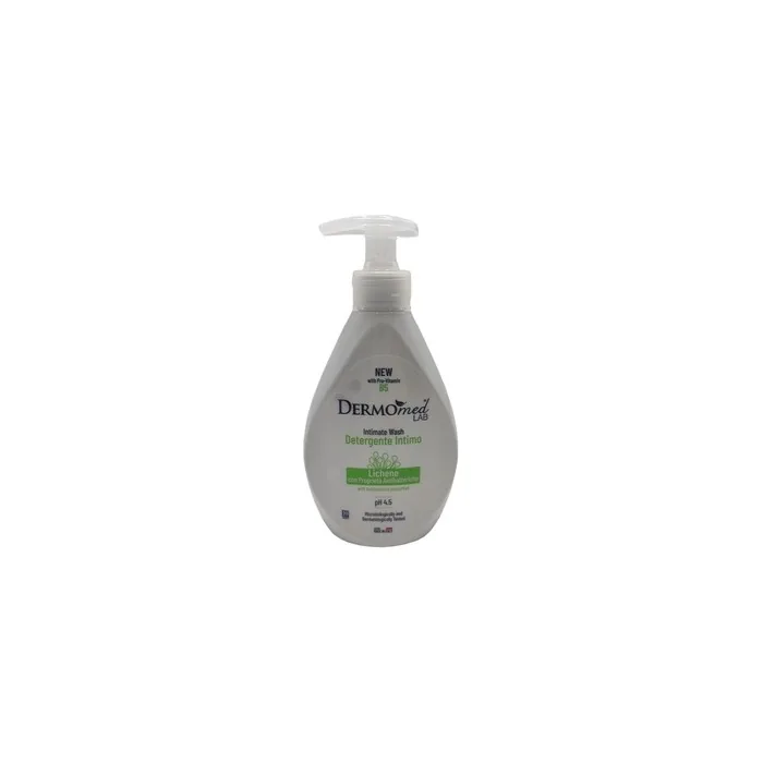 Dermomed Intimate Hygiene Liquid Lichene 250ml