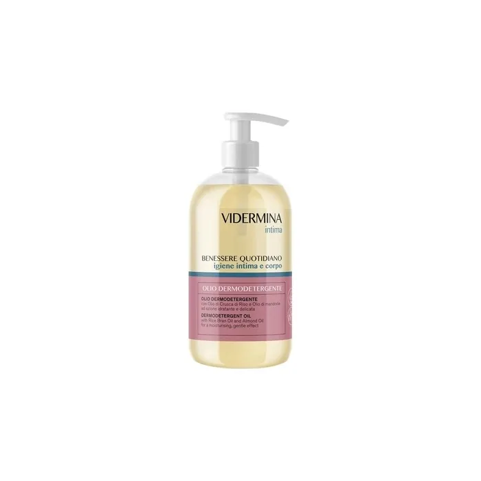 Vidermina Intimate Oil 500ml