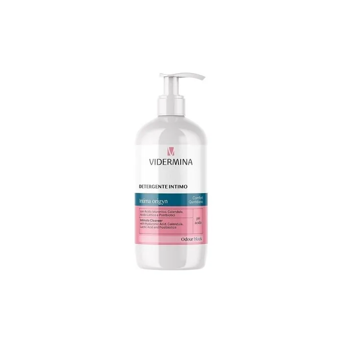 Vidermina Intimate Detergent 500ml