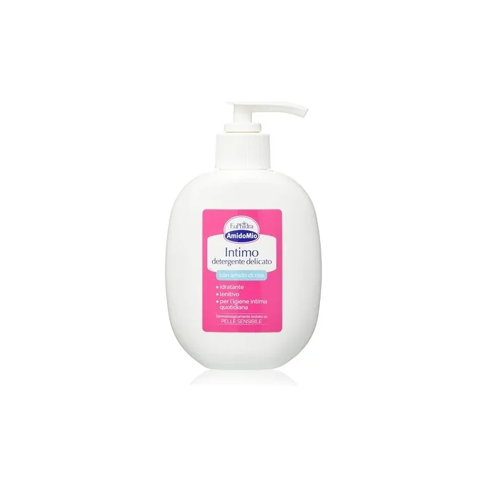 Euphidra Amidomio Intimate Cleanser 200ml