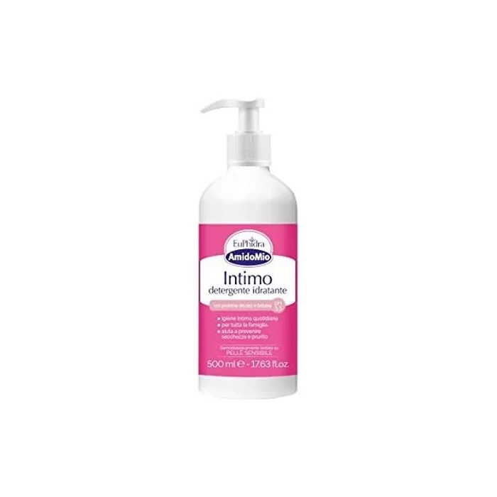 EUPHIDRA Intimate Hygiene Moisturizing Underwear Detergent 500ml