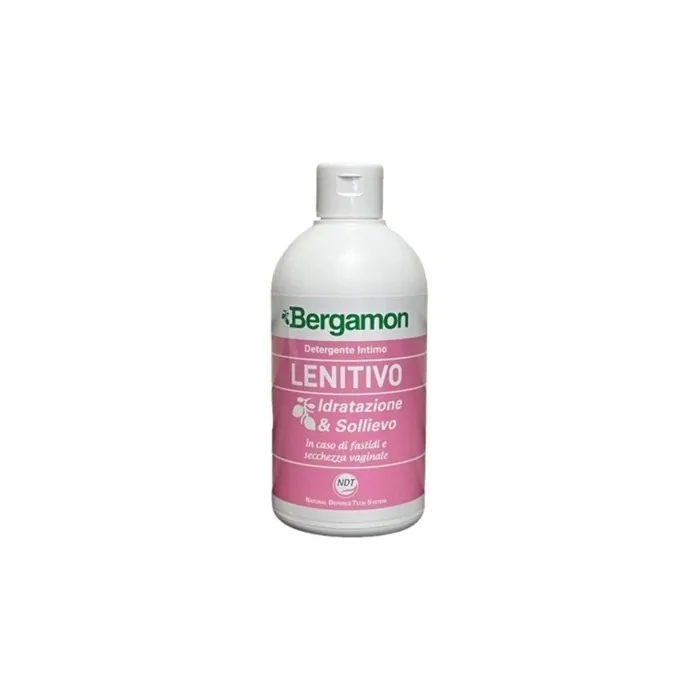 Polifarma Benessere Bergamot Soothing Intimate Cleanser pH 3.5 500ml
