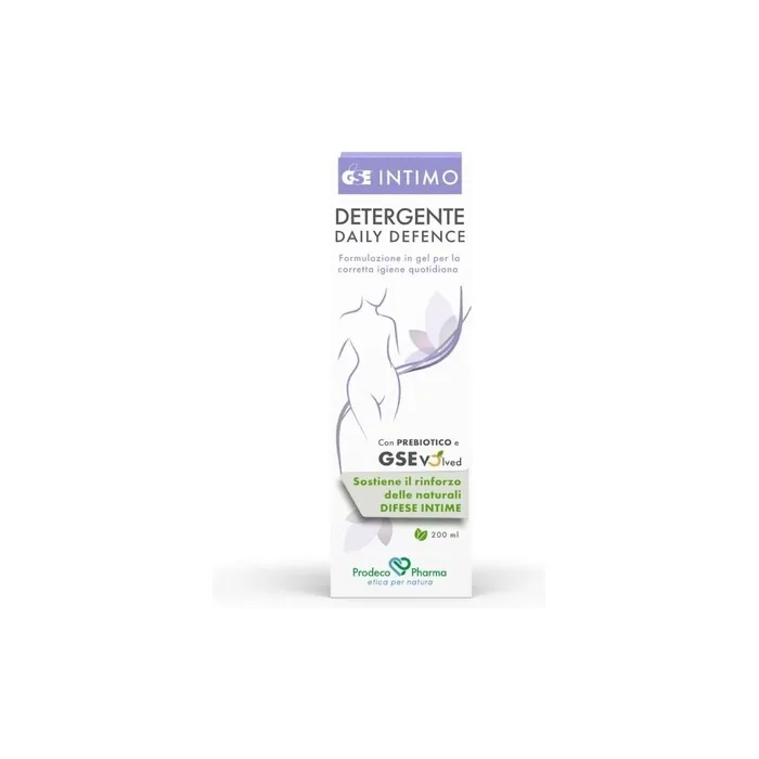 Prodeco Pharma GSE Intimate Cleanser Daily Defense 200ml