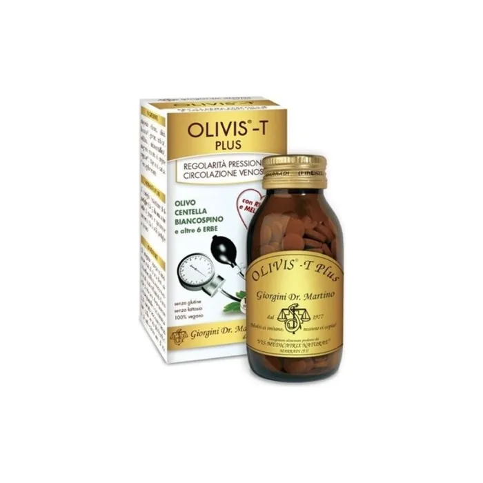 Olivis-T Plus Pads 90g