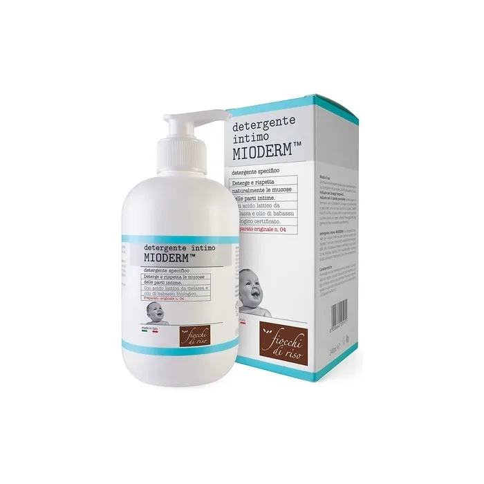 Fiocchi Di Riso Mioderm Specific Intimate Cleanser 240ml