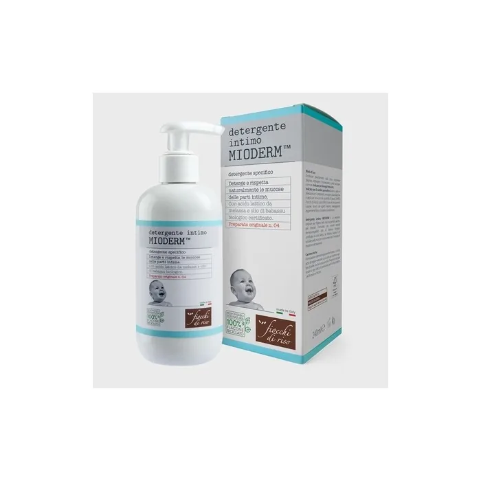 Fiocchi Di Riso Mioderm Intimate Cleanser 240ml