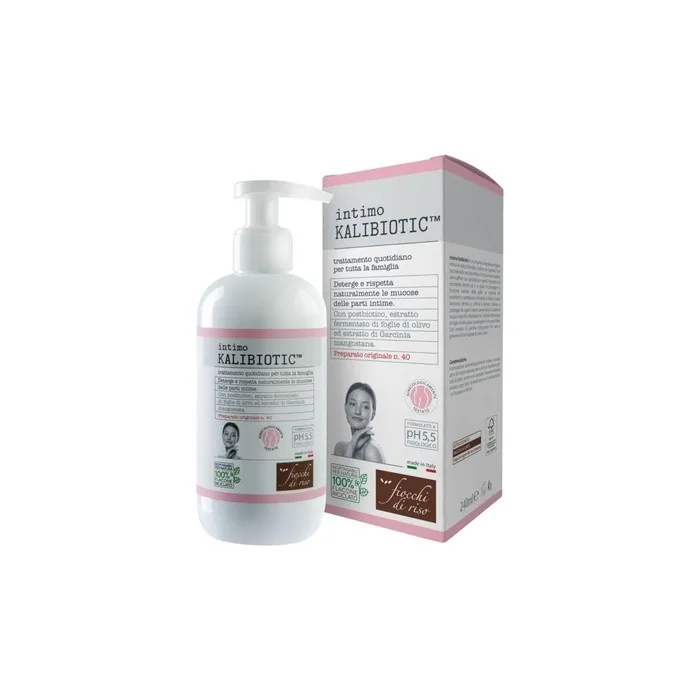 Fiocchi Di Riso Underwear Kalibiotic 240ml Intimate Hygiene