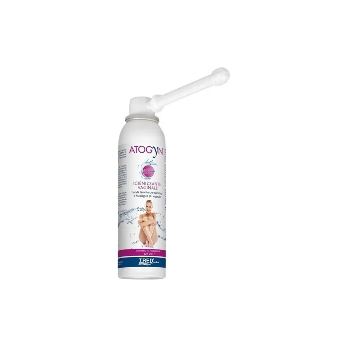 Tred Atogyn Vaginal Hygienic Device 125ml