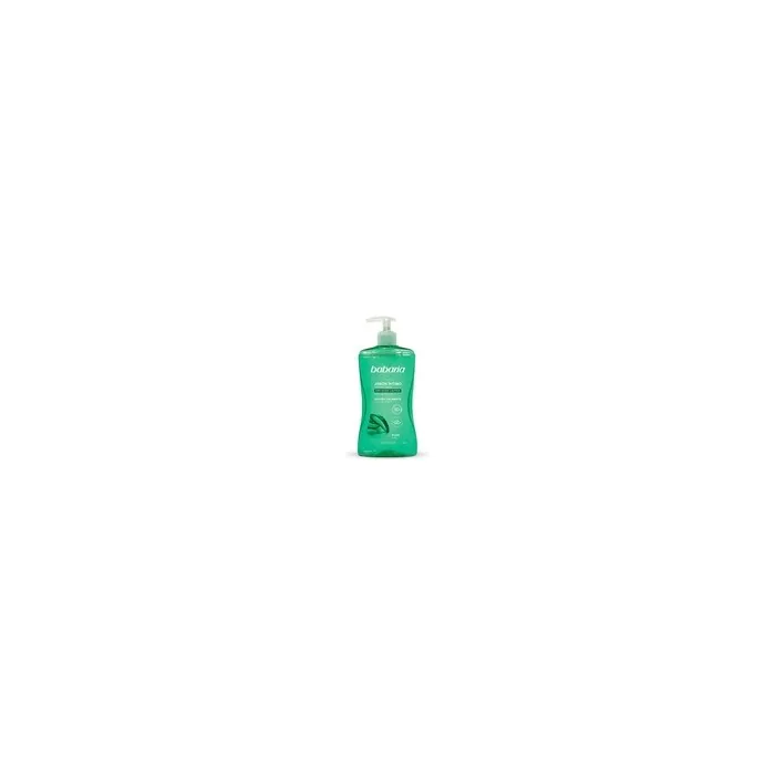 Babaria Intimate Hygiene Soap Aloe Vera 300ml
