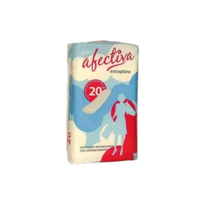 Afectiva Intimate Hygiene Towels 100g