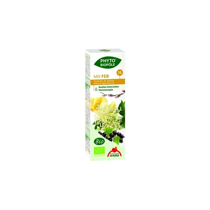Intersa Phytobiopole Mix Feb 14 50Ml