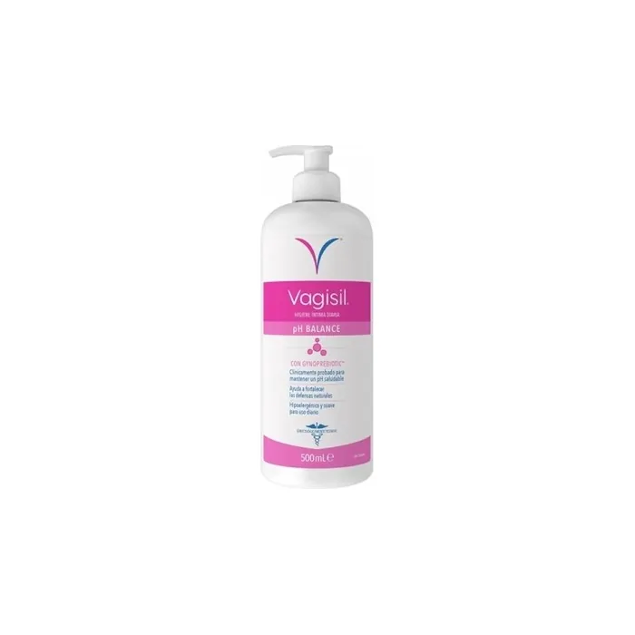 Vagisil Vagisil Gynoprebiotic Intimate Gel 500 Ml