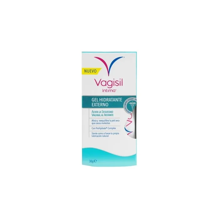 Vagisil Vagisil Intima External Moisturizing Gel 30g