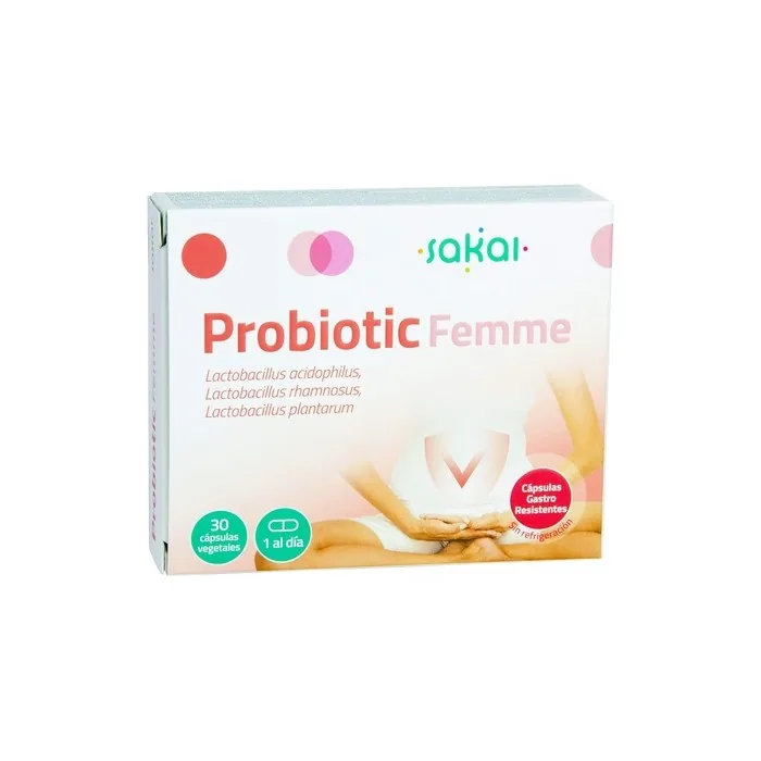 Probiotic Femme 30 Capsules