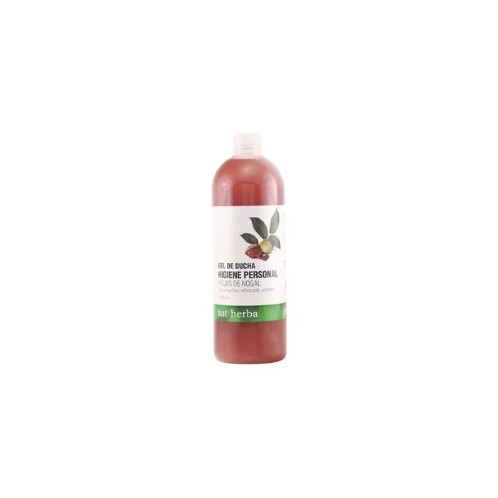 Tot Herba Shower Gel Intimate Hygiene Walnut 1000ml