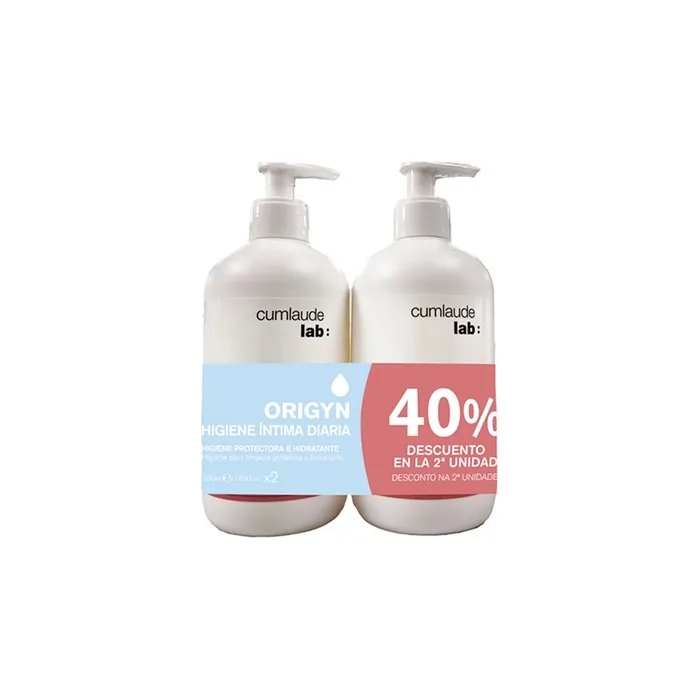 Cumlaude Lab Daily Intimate Hygiene 2x500ml Special Price