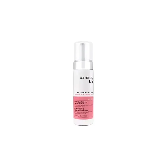 Cumlaude Cumlaude Gynelaude Intimate Hygiene Mousse Clx 165ml
