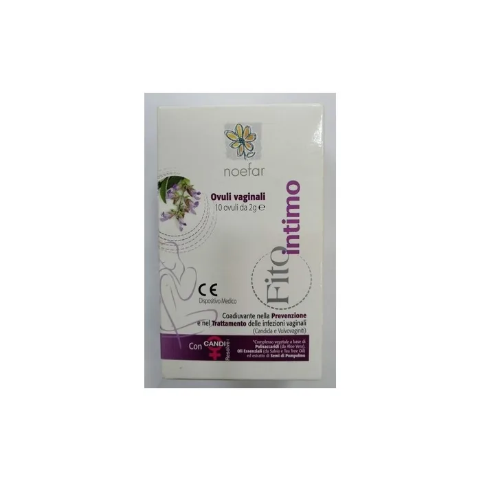 Planta Medica Phytointimo Ovulos 100g