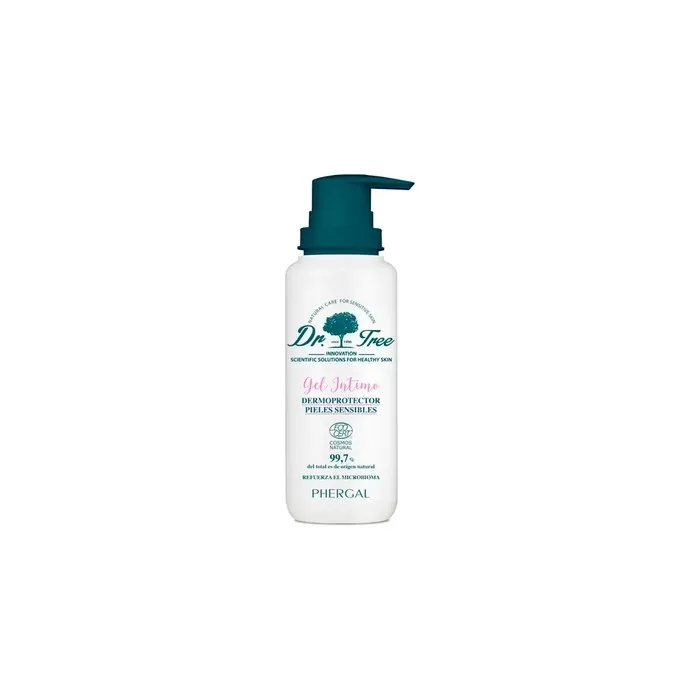 Dr Tree Eco Intimate Gel For Sensitive Skin 200ml