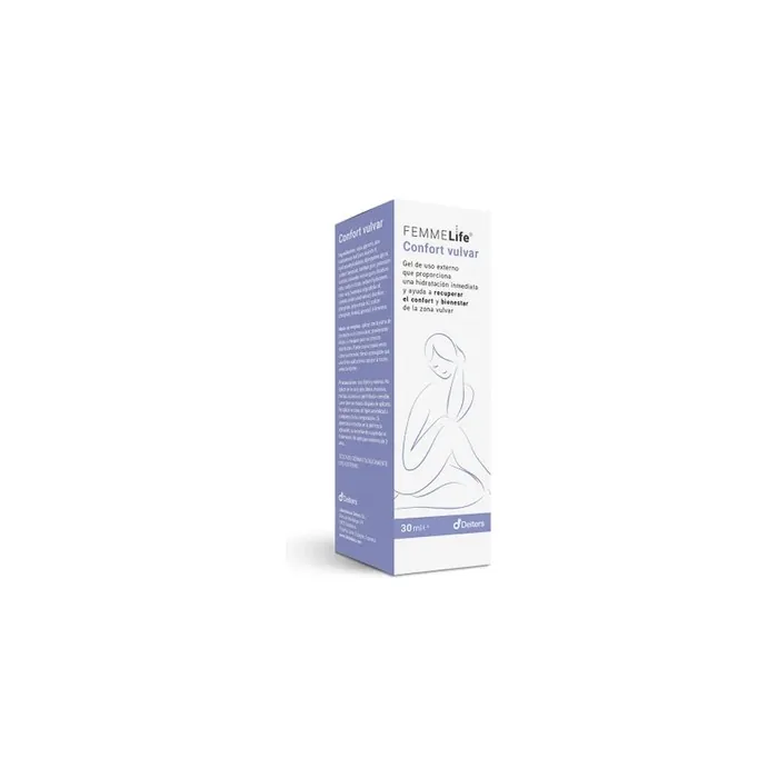 Deiters Femmelife Vulvar Comfort 30ml