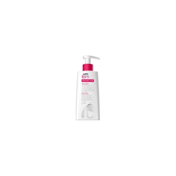 Leti Letifem Paediatric Intimate Gel 250ml