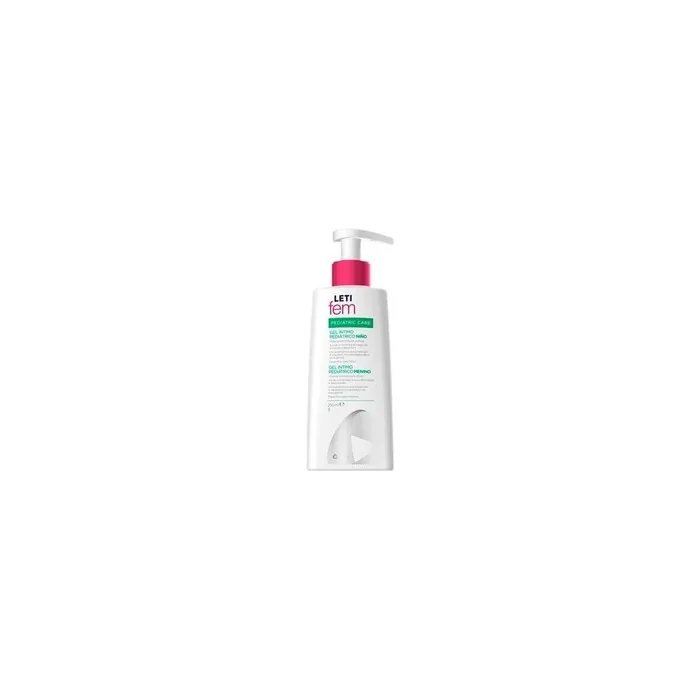 Letifem Pediatric Intimate Gel for Children 250ml