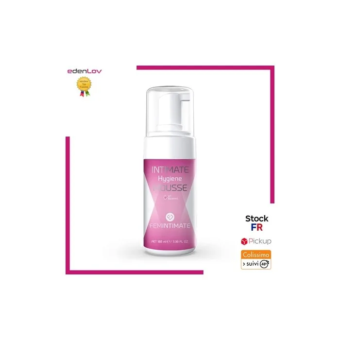 Femintimate Intimate Hygiene Mousse 100ml