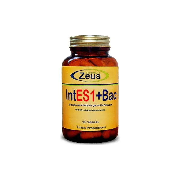 INTES1+BAC 90 Capsules