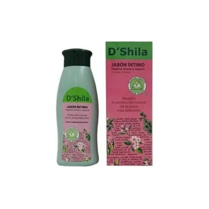 D'SHILA Intimate Hygiene Soap 500ml