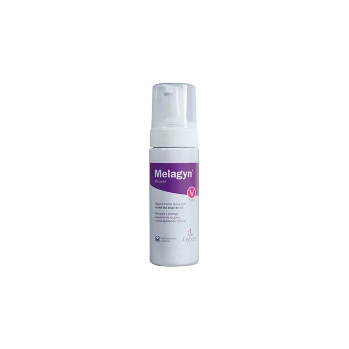 Melagyn Melagyn Mousse Intimate Hygiene 150ml