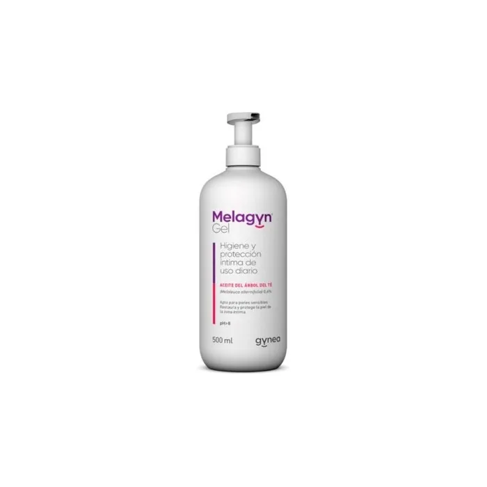 Gynea Melagyn Intimate Hygiene Gel 500ml