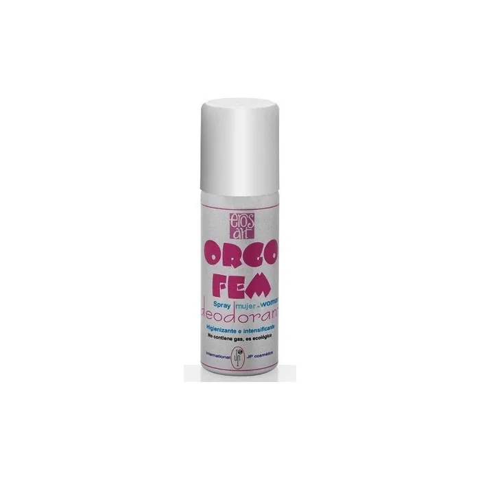 Erosart Feminine Intimate Deodorant 65 Ml