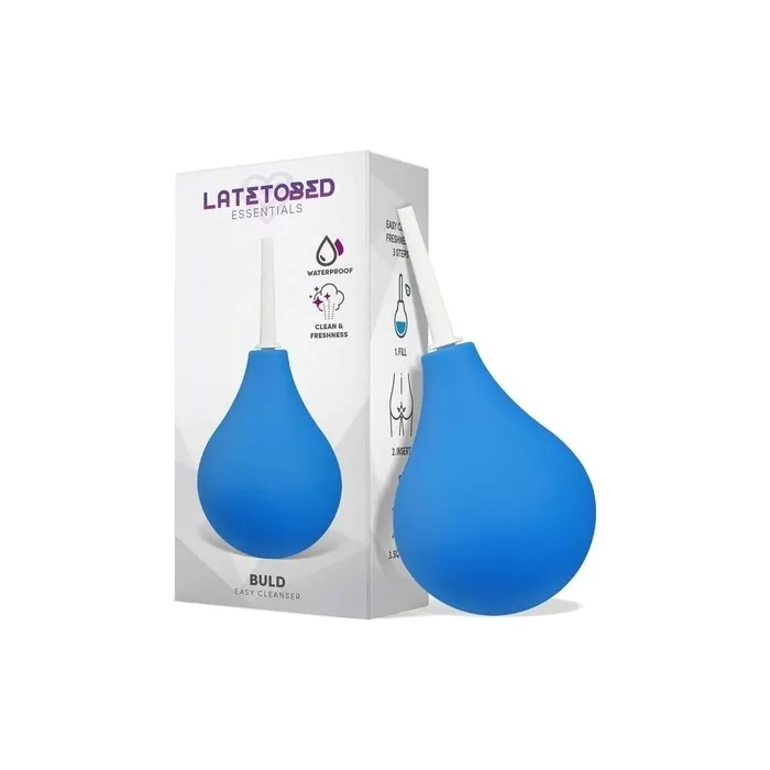 Latetobed Anal Douche 150g