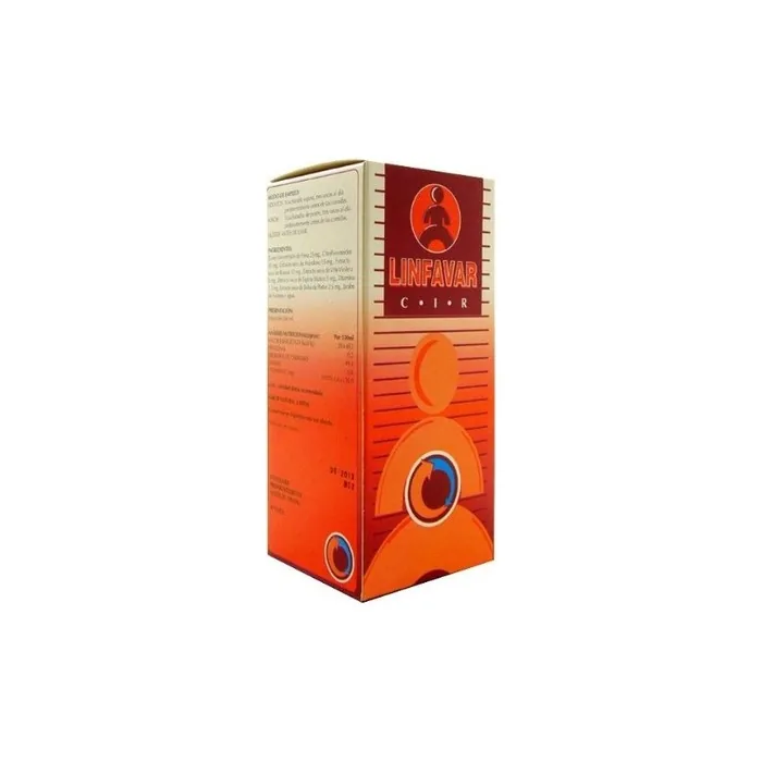Linfavar Internatur 250ml