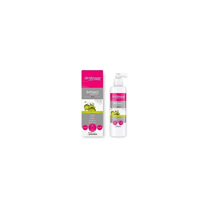 Actifemme Actifemme Intimate Gel 5 In 1 300ml