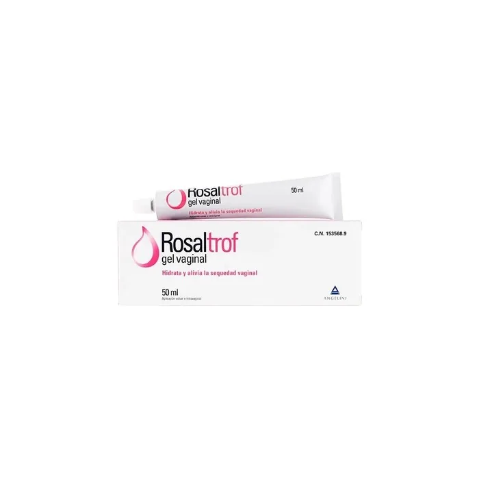 Angelini Angelini Rosaltrof Vaginal Gel 50ml