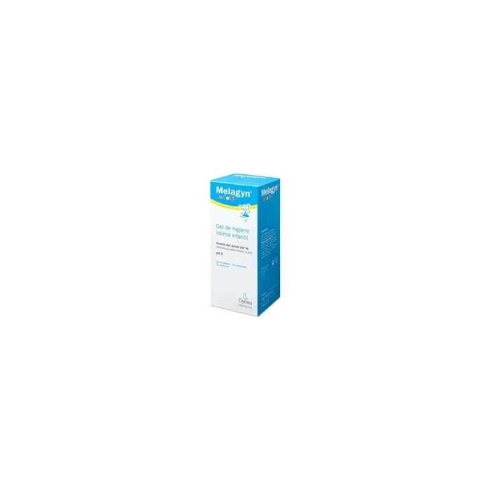 Melagyn Melagyn Pediatric Intimate Hygiene Gel 200ml