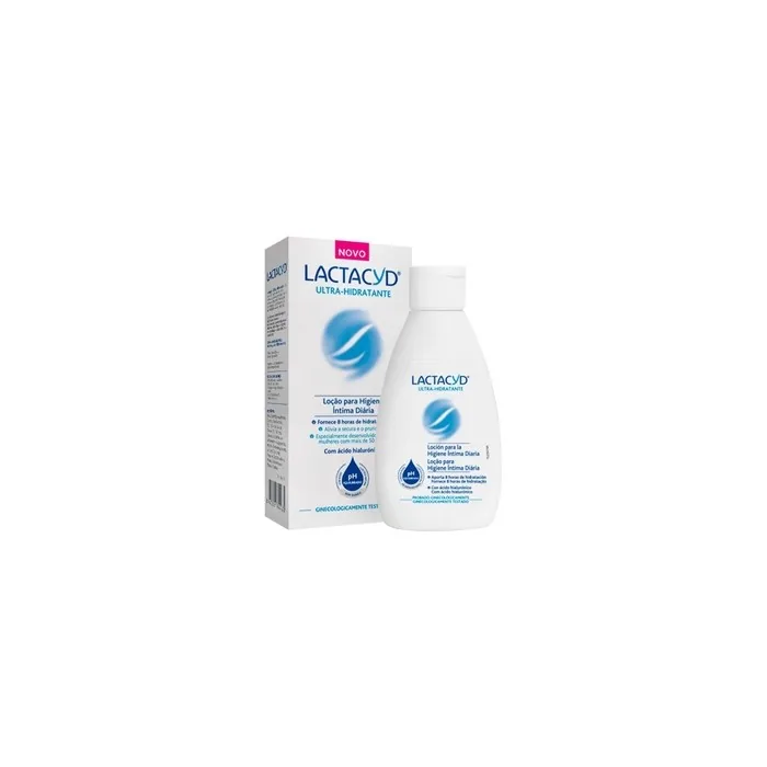 Lactacyd Ultrahydrating Intimate Hygiene Lotion 200ml By Lactacyd