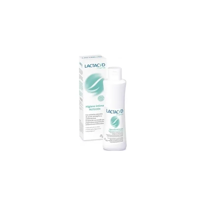 Lactacyd Pharma With Anti Bacterials 250ml
