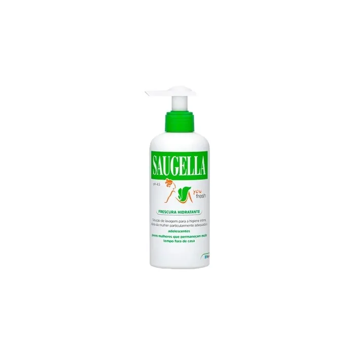 Saugella You Fresh Intimate Soap 200ml