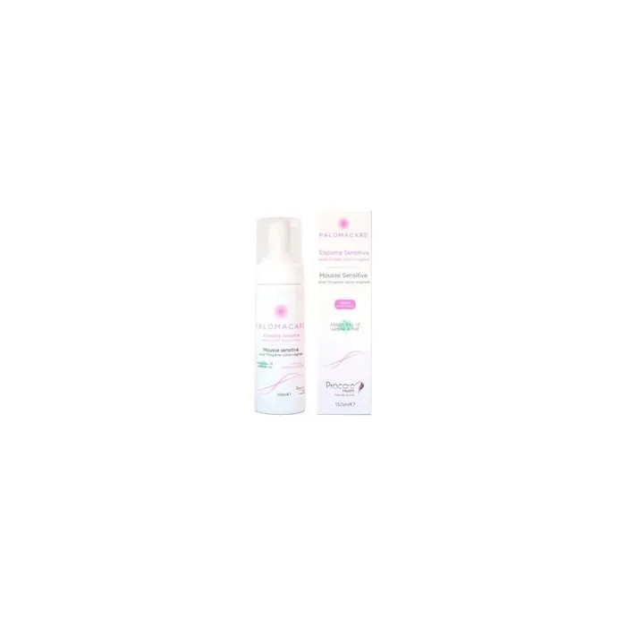 Procare Health Palomare Sensitive Vaginal Foam 150ml