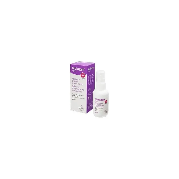 Melagyn Melagyn Intimate Itch And Sting Relief Spray 40ml