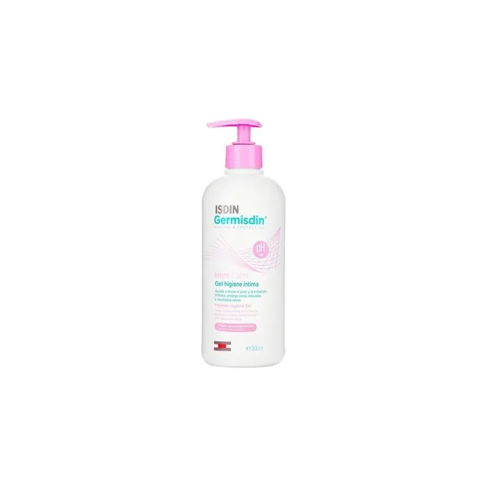 Isdin Germisdin Calm Intimate Hygiene Gel 500ml