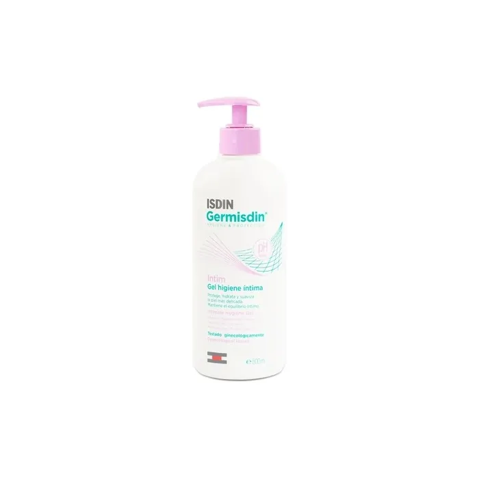 Isdin Germisdin Intimate Hygiene 500ml